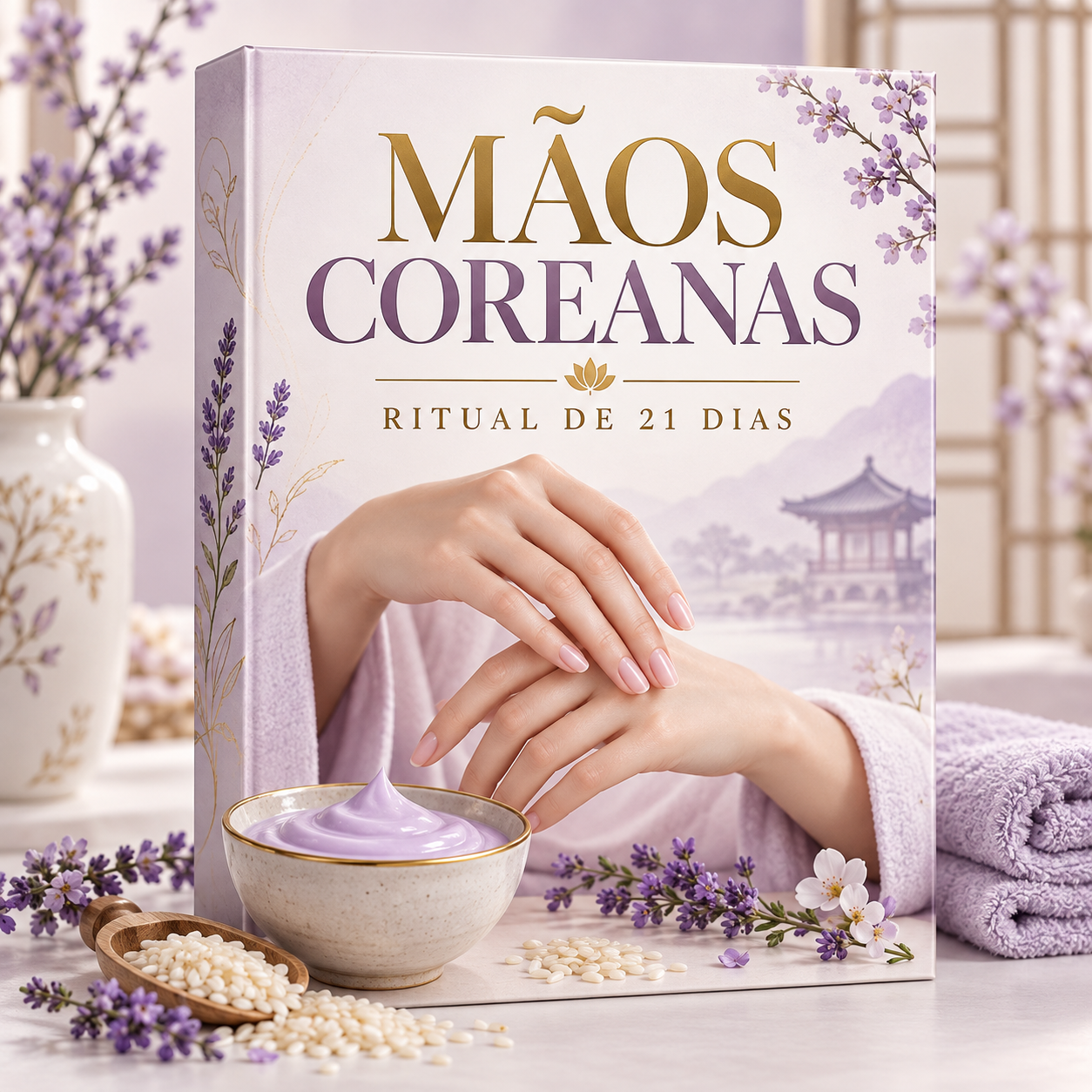 manos coreanas