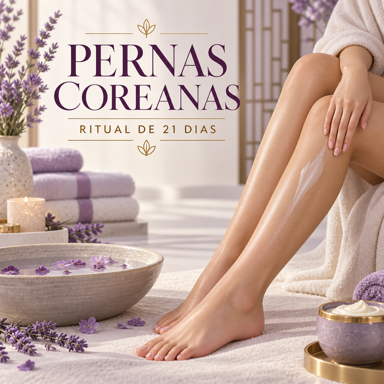 Piernas coreanas